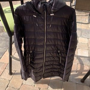 Love Tree large women’s puffer coat